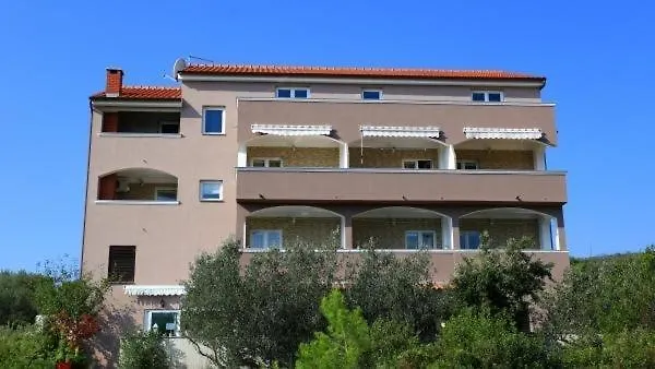 Holiday Apartment In Kali With Sea View, Terrace, Air Conditioning, Wifi 4675-4 Croatia