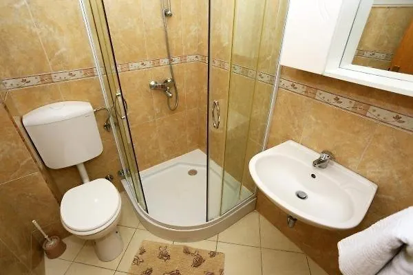 Holiday Apartment In Kali With Sea View, Terrace, Air Conditioning, Wifi 4675-4