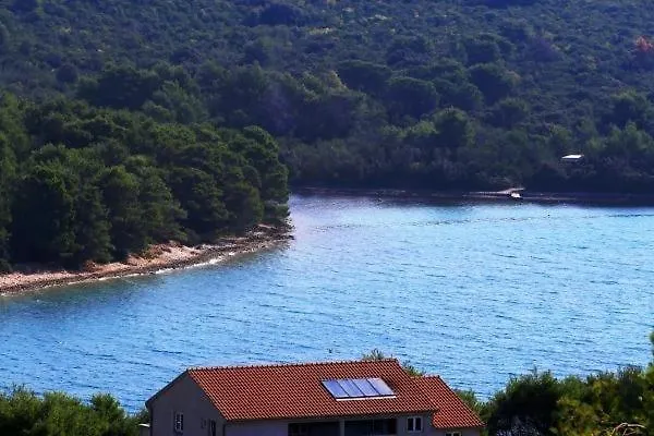 Holiday Apartment In Kali With Sea View, Terrace, Air Conditioning, Wifi 4675-4