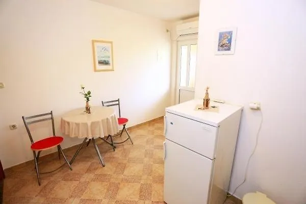 Holiday Apartment In Kali With Sea View, Terrace, Air Conditioning, Wifi 4675-4