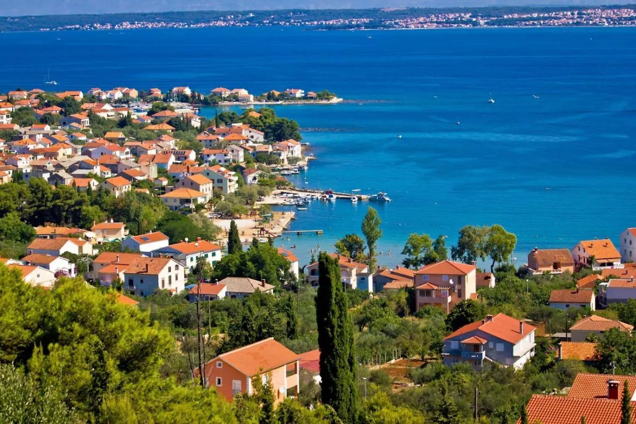 Holiday Apartment In Kali With Sea View, Terrace, Air Conditioning, Wifi 4675-4 Croatia