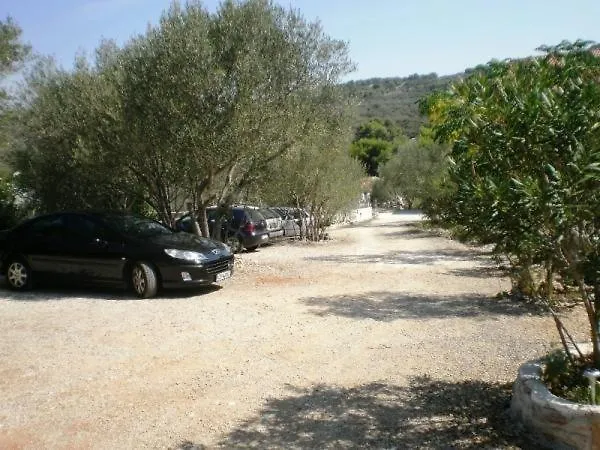 Holiday Apartment In Kali With Sea View, Terrace, Air Conditioning, Wifi 4675-4 Kroatien