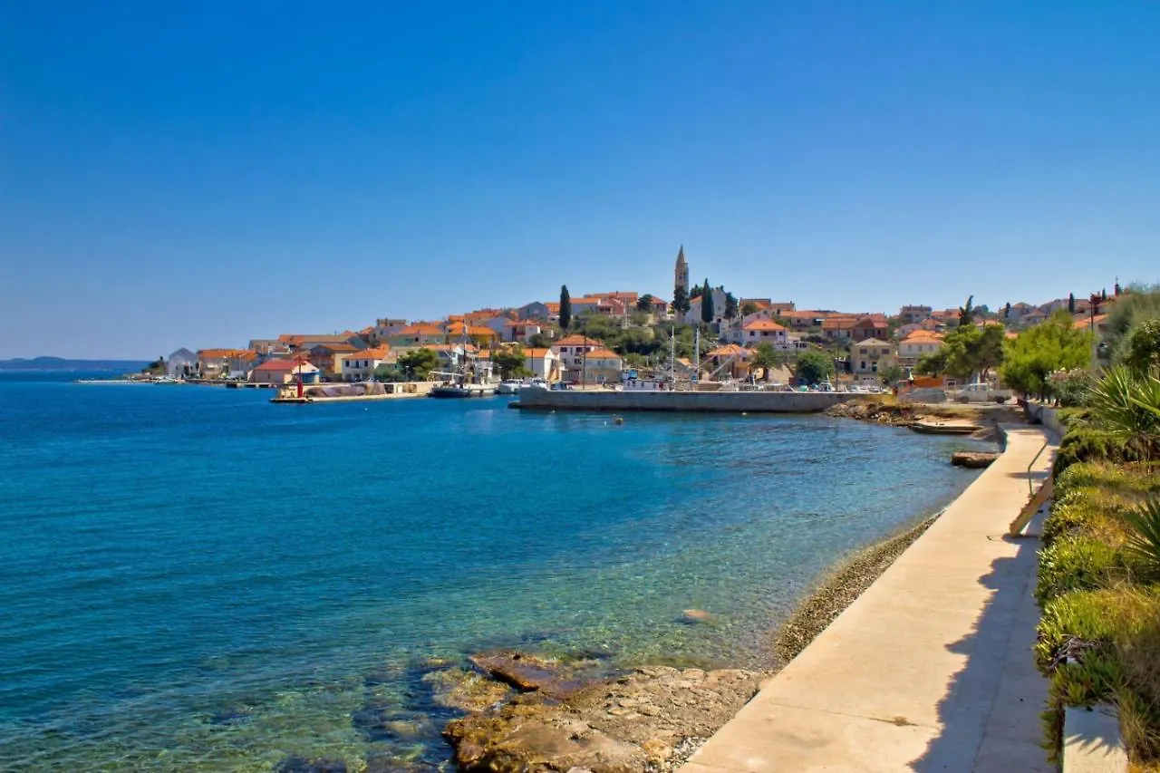 Holiday Apartment In Kali With Sea View, Terrace, Air Conditioning, Wifi 4675-4 Kroatien